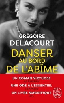 portada Danser au Bord de L'abime (en Francés)