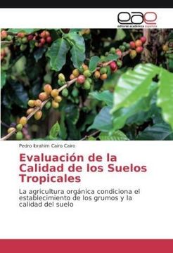 portada Evaluación de la Calidad de los Suelos Tropicales