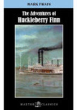 portada THE ADVENTURES OF HUCKLEBERRY FINN (En papel)