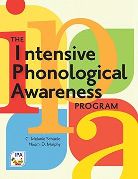 portada The Intensive Phonological Awareness (IPA) Program (en Inglés)