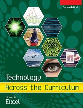 portada Technology Across the Curriculum: Microsoft Excel (en Inglés)