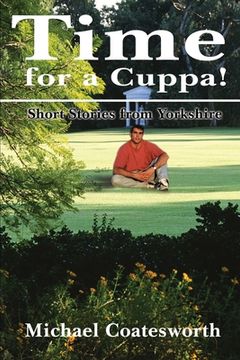 portada time for a cuppa!: short stories from yorkshire