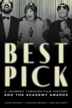 portada Best Pick: A Journey Through Film History and the Academy Awards (en Inglés)