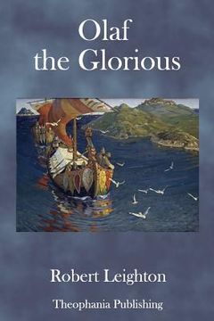portada Olaf the Glorious: A story of the Viking age (en Inglés)