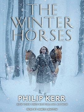 portada The Winter Horses 