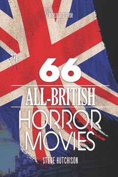 portada 66 All-British Horror Movies (in English)