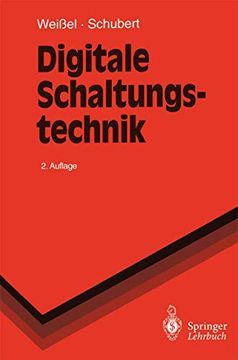 portada Digitale Schaltungstechnik (en Alemán)