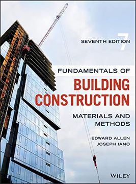portada Fundamentals of Building Construction: Materials and Methods 