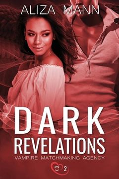 portada Dark Revelations (en Inglés)