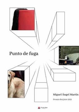 portada Punto de Fuga (in Spanish)