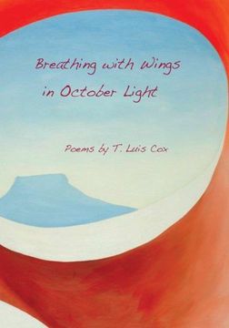 portada Breathing with Wings in October Light