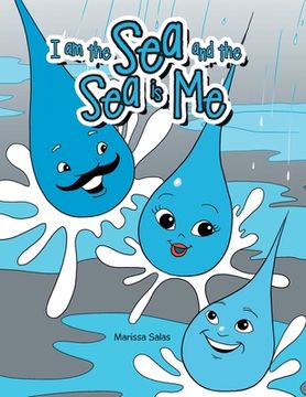 portada I Am the Sea and the Sea Is Me (in English)