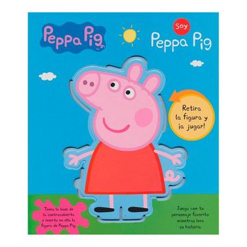 portada Soy Peppa pig (in Spanish)
