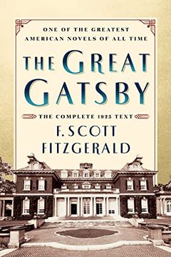 portada The Great Gatsby Original Classic Edition: The Complete 1925 Text (en Inglés)
