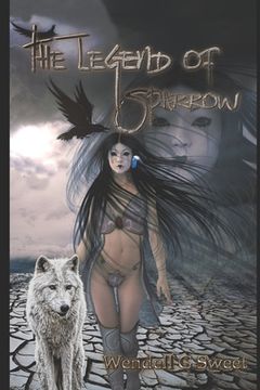portada The Legend of Sparrow (in English)