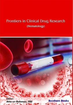 portada Frontiers in Clinical Drug Research-Hematology-Volume 4 (en Inglés)