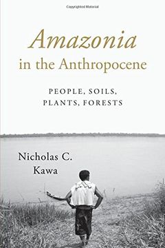 portada Amazonia in the Anthropocene: People, Soils, Plants, Forests