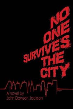 portada No One Survives the City (en Inglés)
