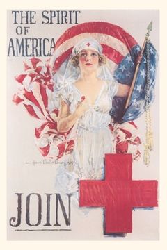 portada Vintage Journal Spirit of America (en Inglés)