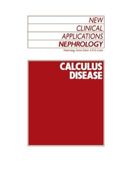 portada Calculus Disease (en Inglés)