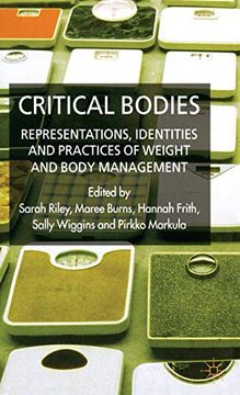 portada Critical Bodies: Representations, Practices and Identities of Weight and Body Management (en Inglés)