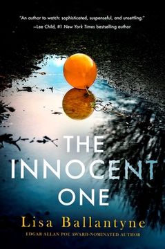 portada The Innocent One: A Novel (in English)