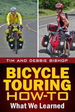 portada Bicycle Touring How-To: What We Learned (in English)