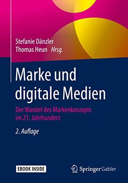 portada Marke und Digitale Medien: Der Wandel des Markenkonzepts im 21. Jahrhundert