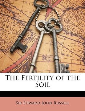 portada the fertility of the soil (in English)