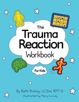 portada The Trauma Reaction Workbook 