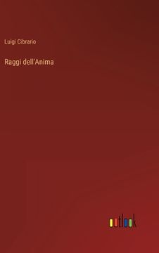portada Raggi dell'Anima (en Italiano)