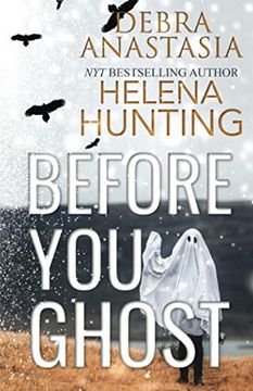 portada Before you Ghost (in English)