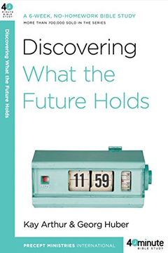 portada Discovering What the Future Holds 