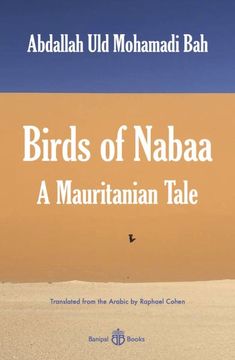 portada Birds of Nabaa: A Mauritanian Tale (en Inglés)