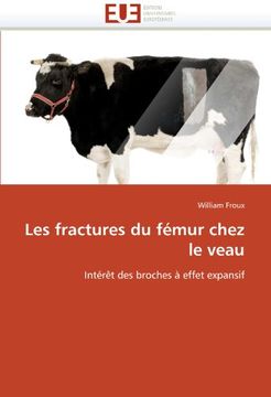 portada Les Fractures Du Femur Chez Le Veau