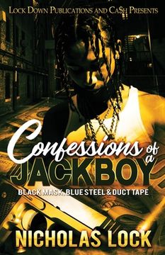 portada Confessions of a Jackboy (en Inglés)