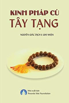 portada Kinh Phap cu tay Tang (en Vietnamita)