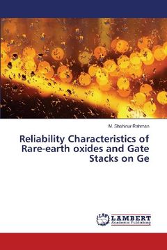 portada Reliability Characteristics of Rare-earth oxides and Gate Stacks on Ge