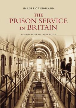 portada The Prison Service in Britain (in English)