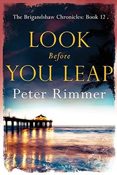 portada Look Before you Leap (12) (Brigandshaw Chronicles) (en Inglés)