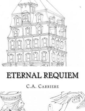portada Eternal Requiem: Book 5 (en Inglés)