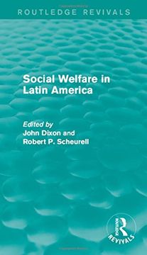 portada Social Welfare in Latin America
