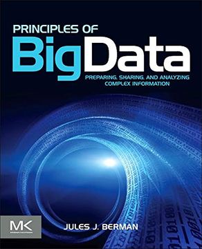 portada Principles of big Data: Preparing, Sharing, and Analyzing Complex Information (en Inglés)