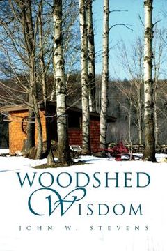 portada woodshed wisdom