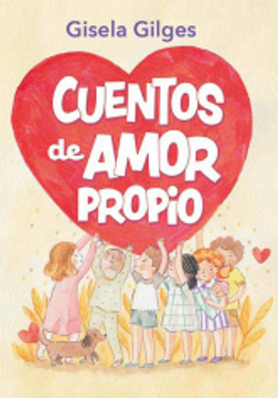 portada Cuentos de Amor Propio (in Spanish)
