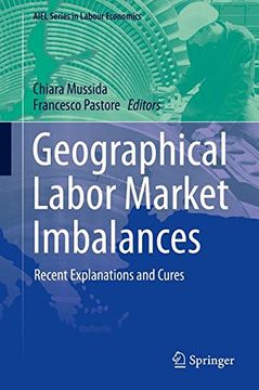 portada Geographical Labor Market Imbalances: Recent Explanations and Cures (AIEL Series in Labour Economics)