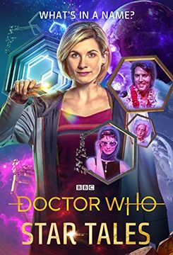 portada Doctor Who: Star Tales 