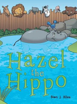 portada Hazel the Hippo (en Inglés)