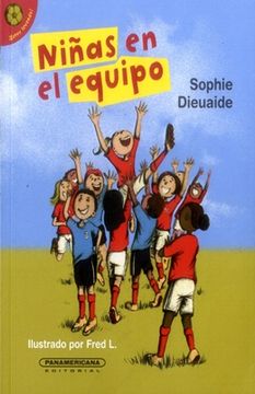 portada Niñas En El Equipo (in Spanish)