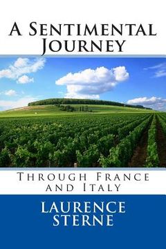 portada A Sentimental Journey through France and Italy (en Inglés)
